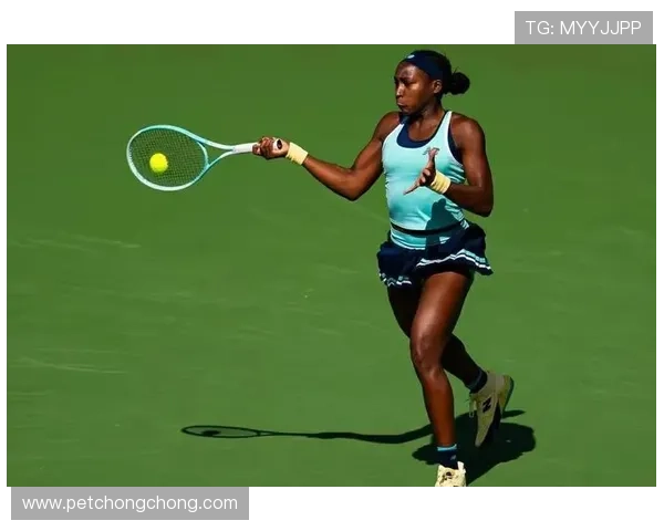 高芙：我渴望在赛场上取得更多胜利 持续超越自我