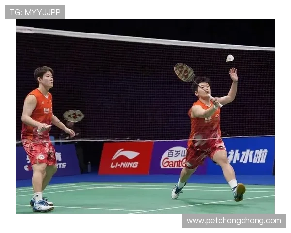 全运会羽毛球女子双打决赛黄东萍谭宁携手夺冠展现强大实力